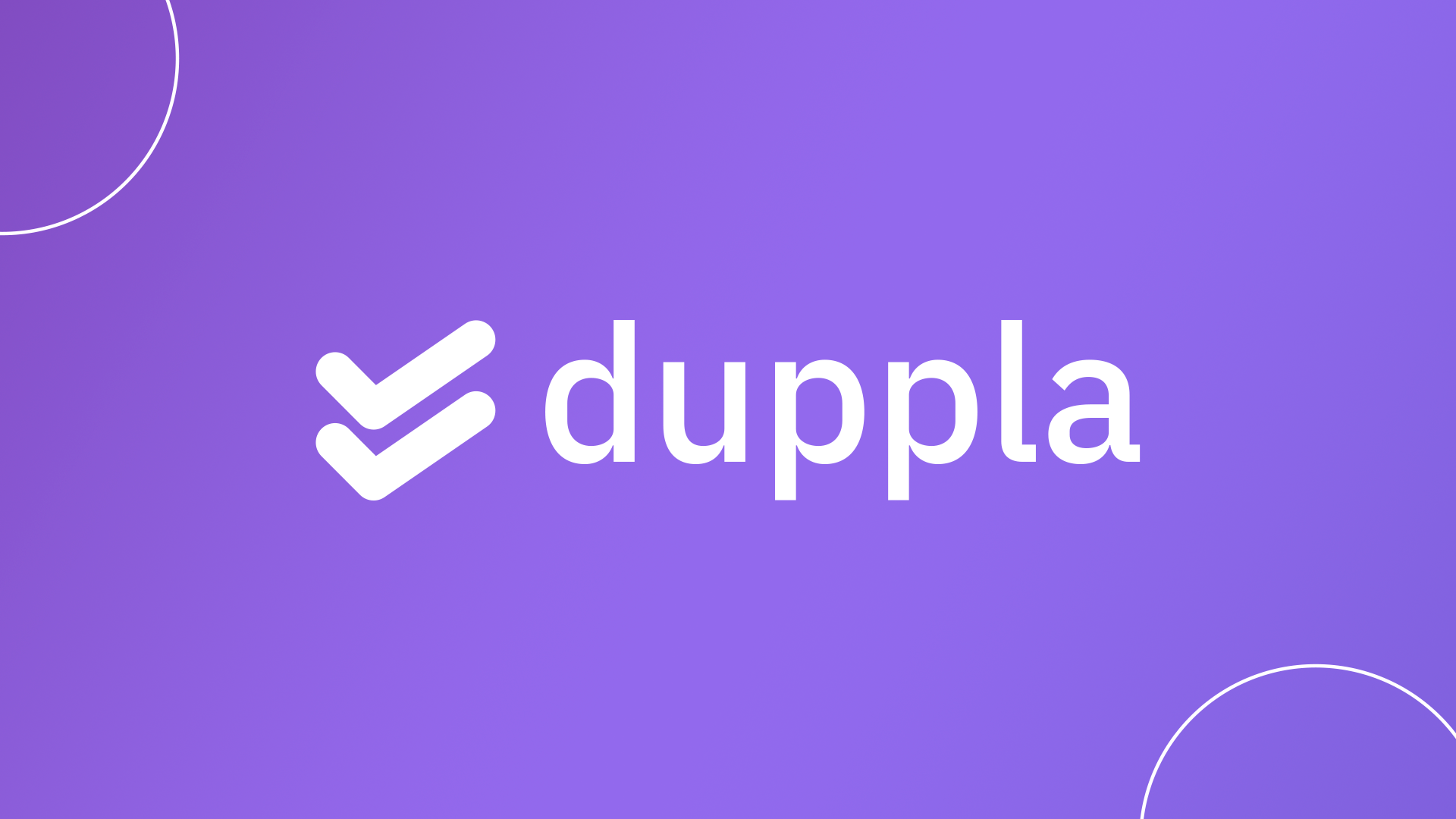 Logo de Duppla